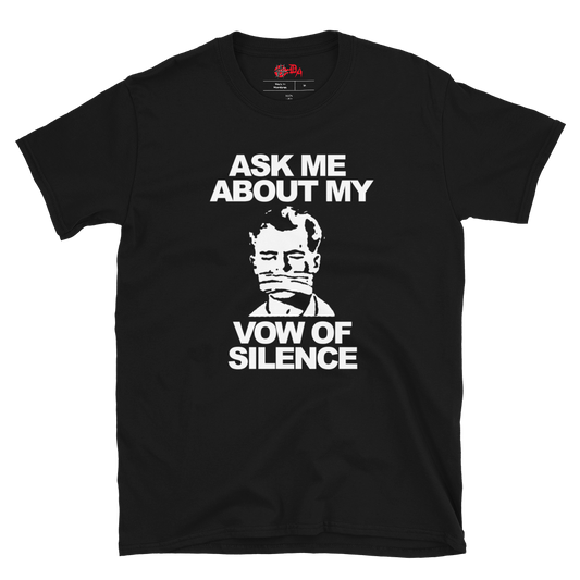 Winston Smith "Vow of Silence" T-Shirt (2020)