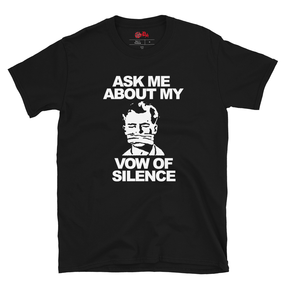 Winston Smith "Vow of Silence" T-Shirt (2020)
