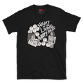Winston Smith "Night Of The Living Happy Faces" Tee