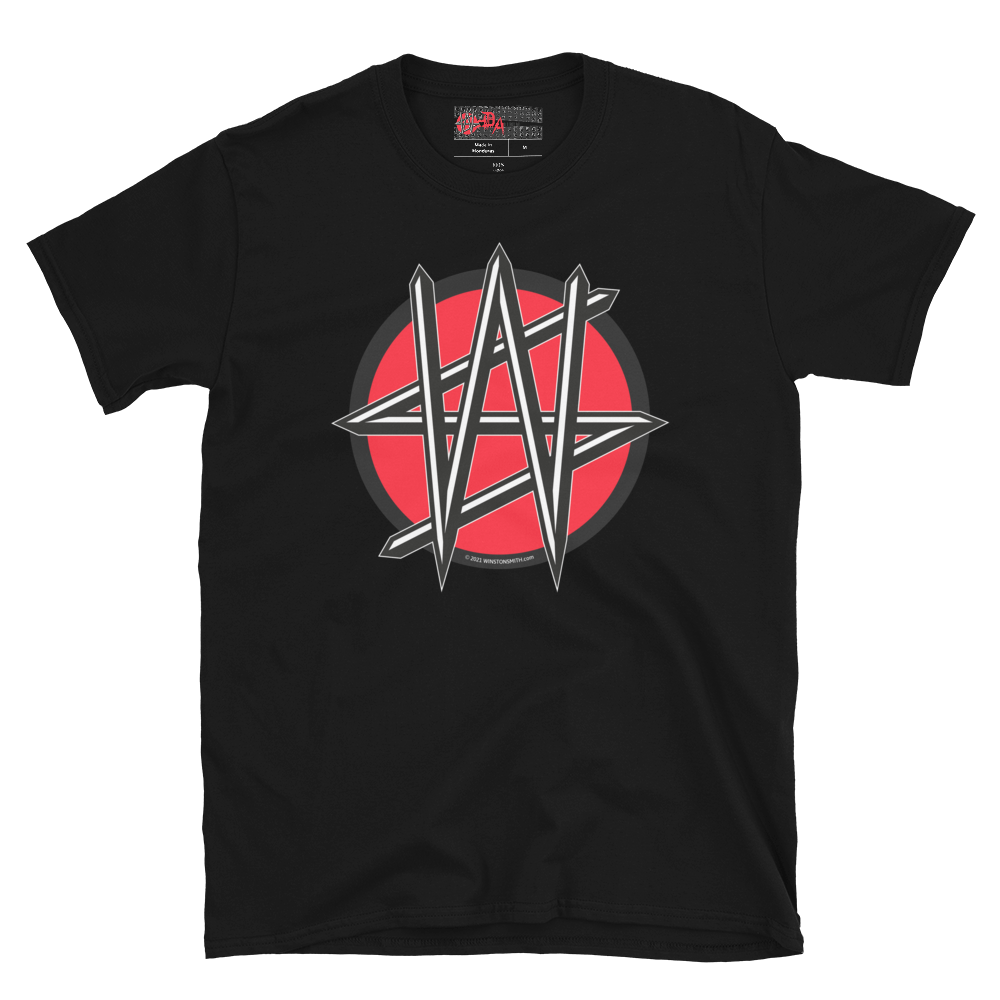 Winston Smith "Logo" T-shirt