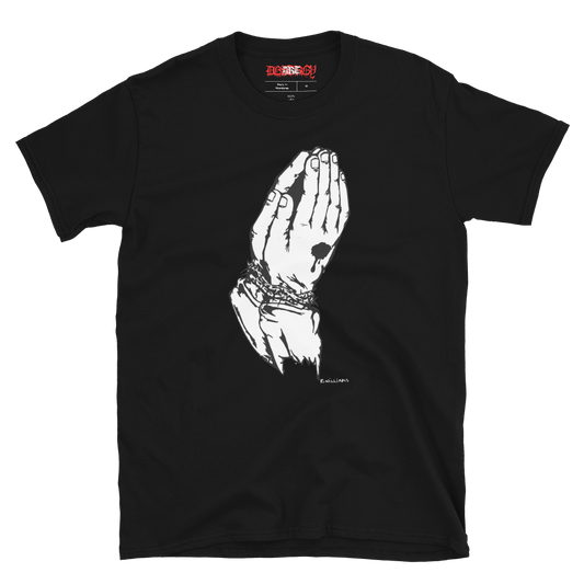 Rozz "Praying Hands" T-Shirt