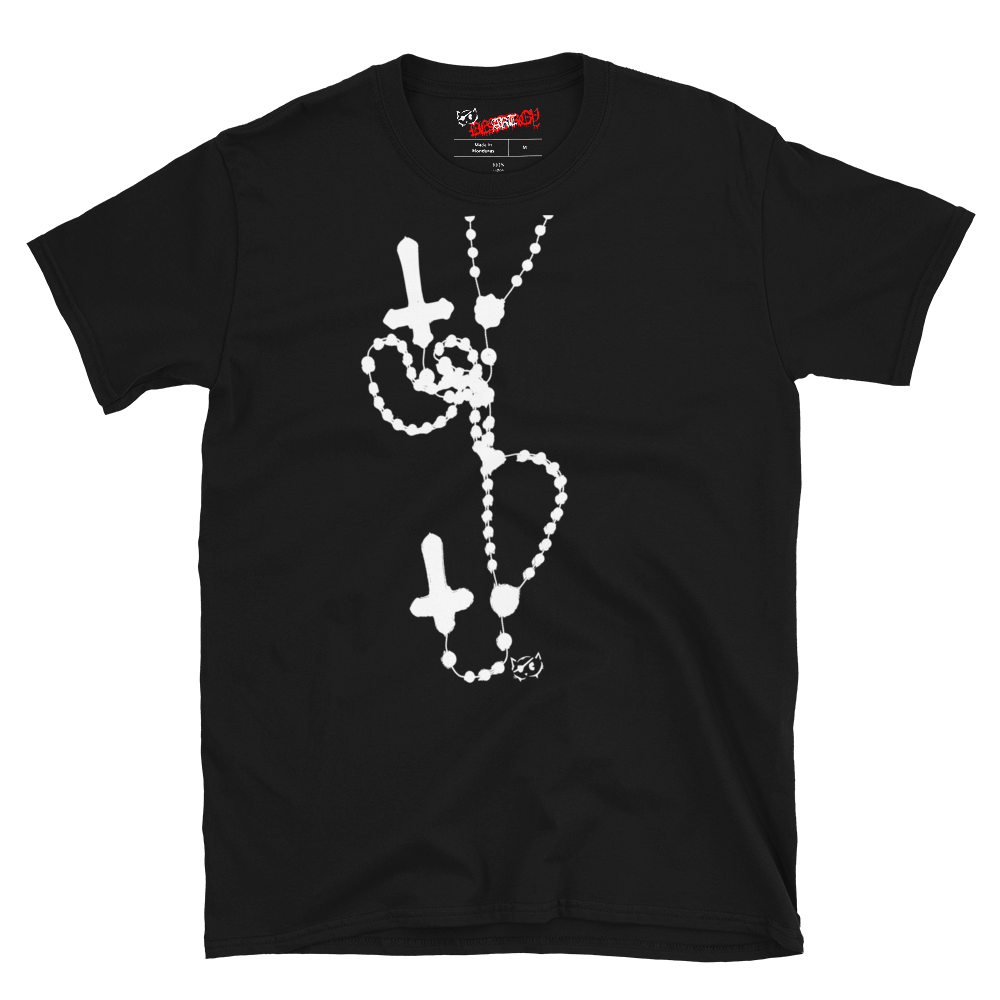 DNGRCT "Rosary" T-Shirt