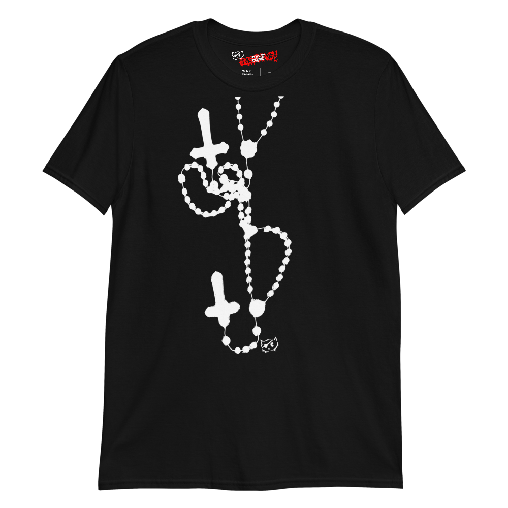 DNGRCT "Rosary" T-Shirt