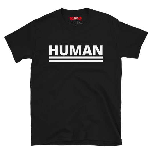 Destroy Art "Human" T-Shirt