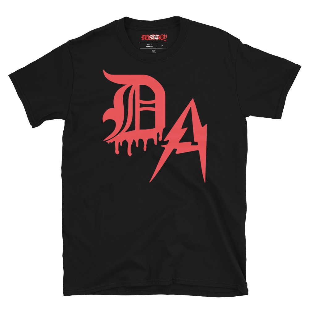 Destroy Art "Logo" T-shirt