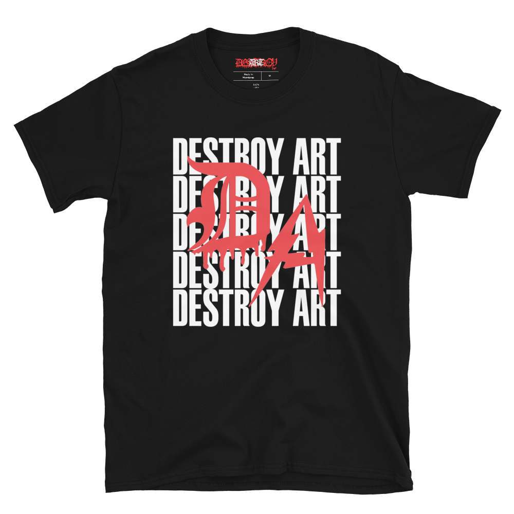 Destroy Rep Destroy Art