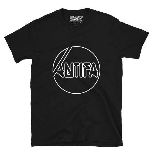 Stealworks "Stiff / Antifa Logo" T-shirt