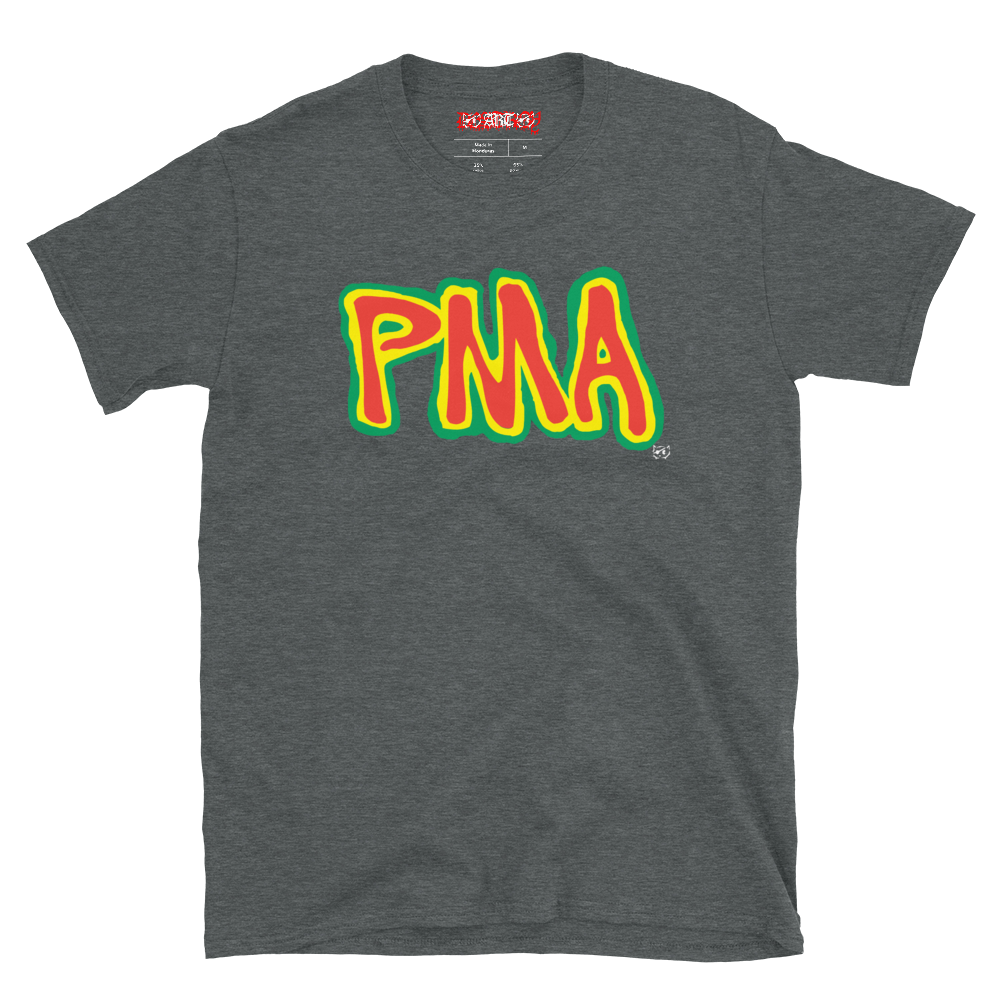 DNGRCT "PMA Brains" T-Shirt