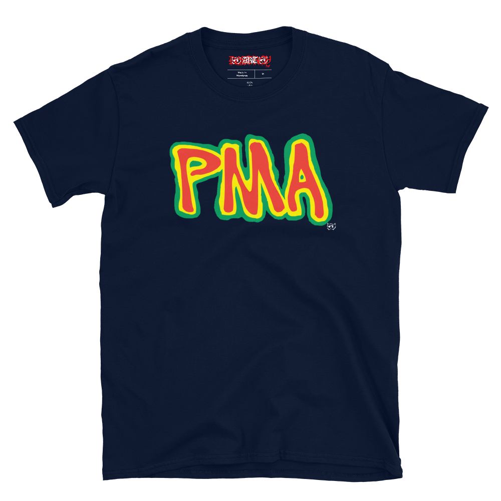 DNGRCT "PMA Brains" T-Shirt