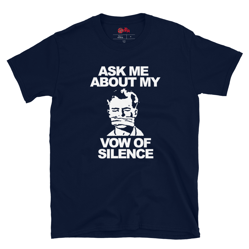 Winston Smith "Vow of Silence" T-Shirt (2020)
