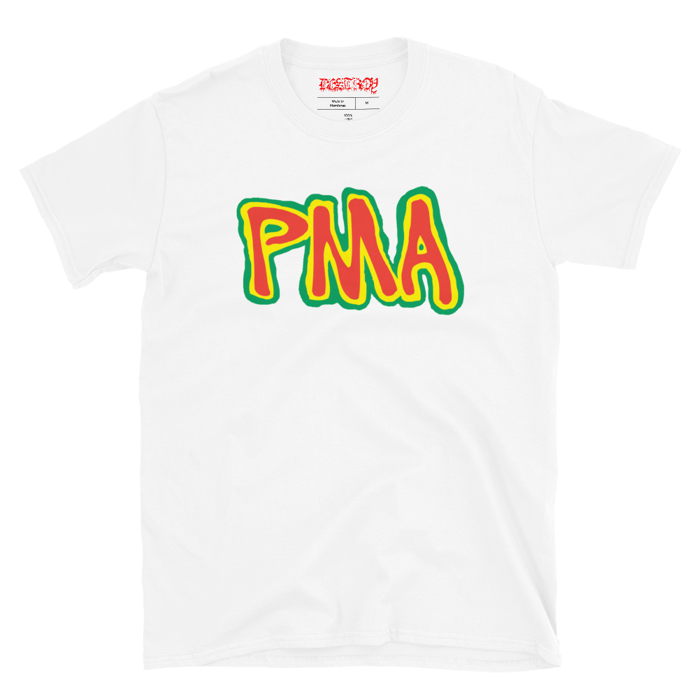 DNGRCT "PMA Brains" T-Shirt
