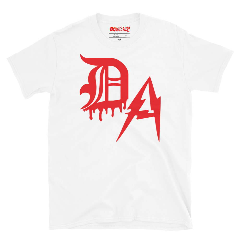 Destroy Art "Logo" T-shirt