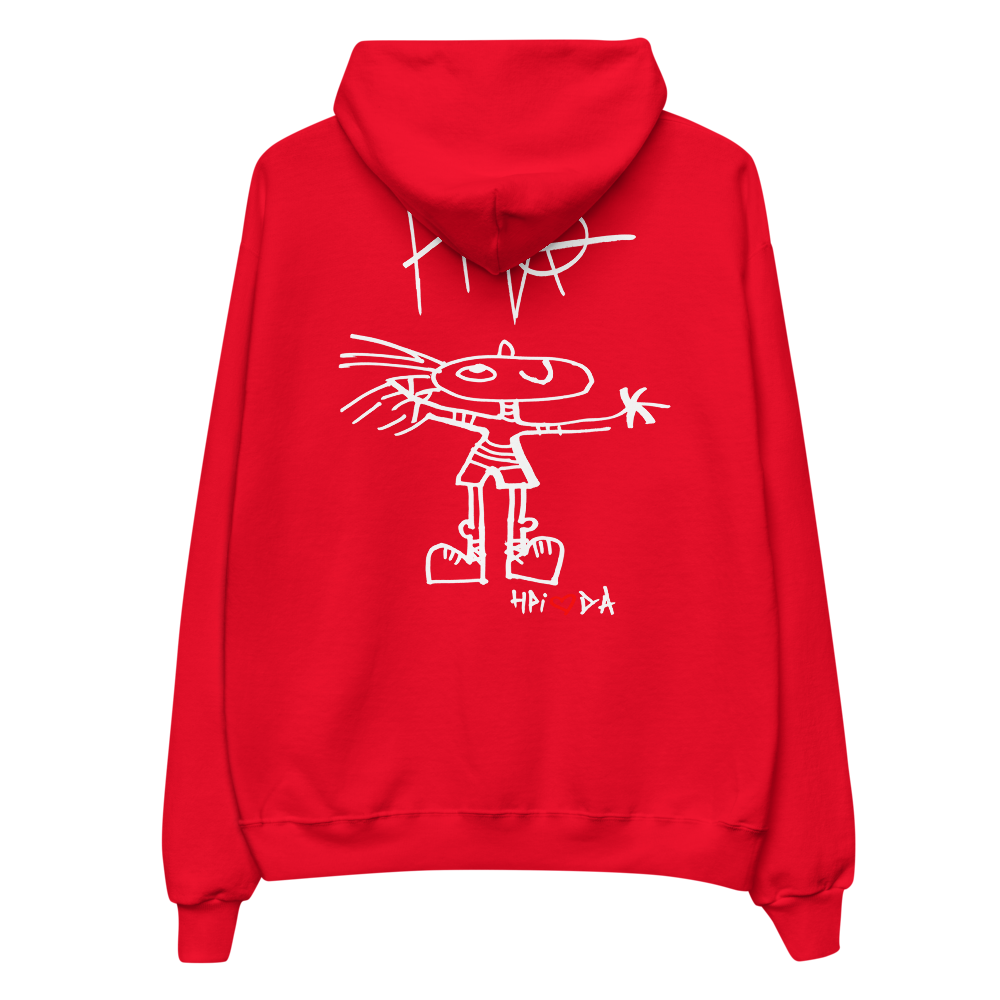 Chick Fontaine x Matthew Kadi "PMA" Hoodie