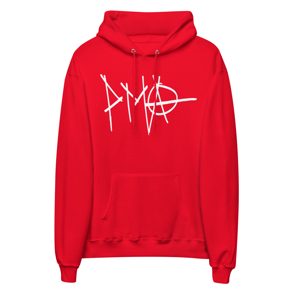 Chick Fontaine x Matthew Kadi "PMA" Hoodie