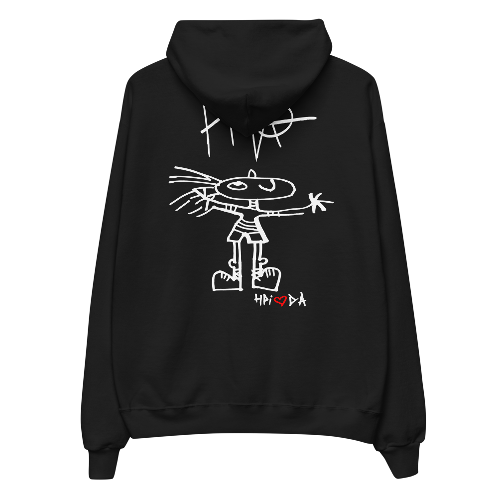 Chick Fontaine x Matthew Kadi "PMA" Hoodie