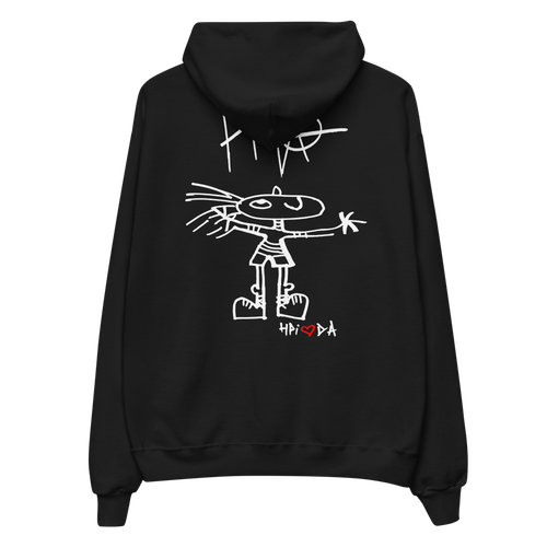 Chick Fontaine x Matthew Kadi "PMA" Hoodie