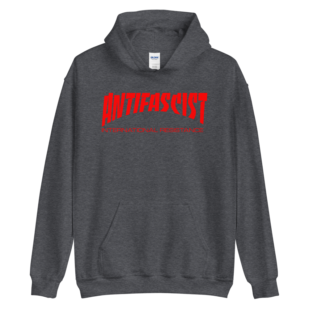 Stealworks "Antifascist International" Hoodie