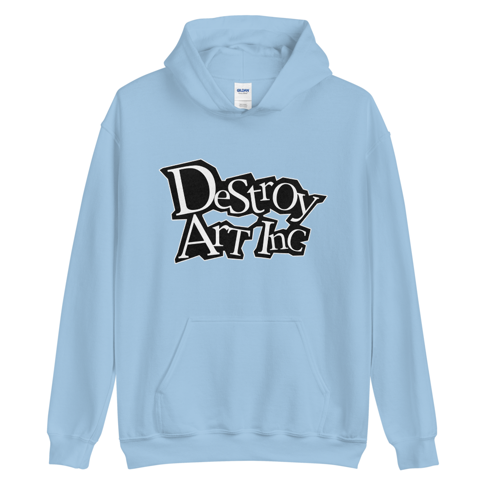 Matthew Kadi "Destroy Art" Hoodie