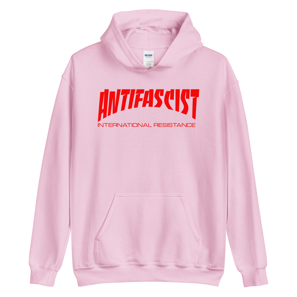Stealworks "Antifascist International" Hoodie