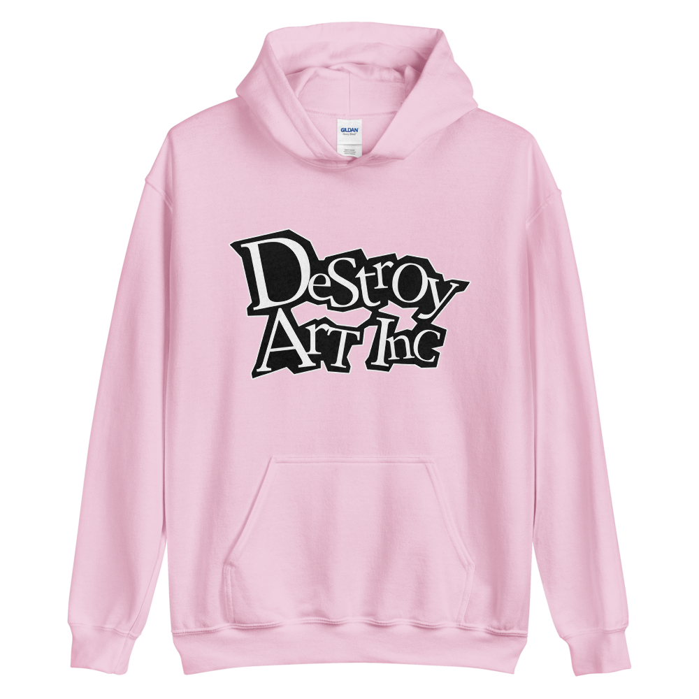 Matthew Kadi "Destroy Art" Hoodie