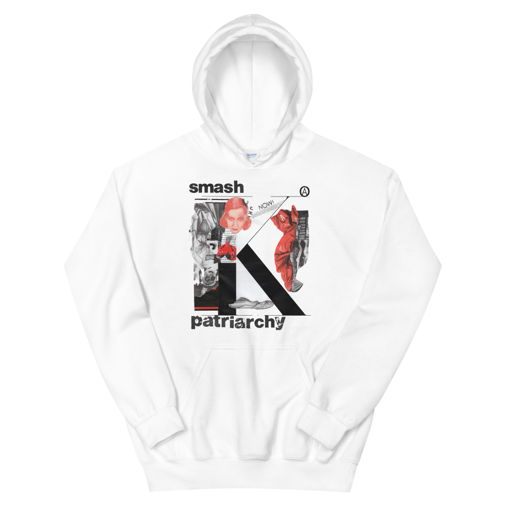 Paper Surgery "Smash Patriarchy" Hoodie