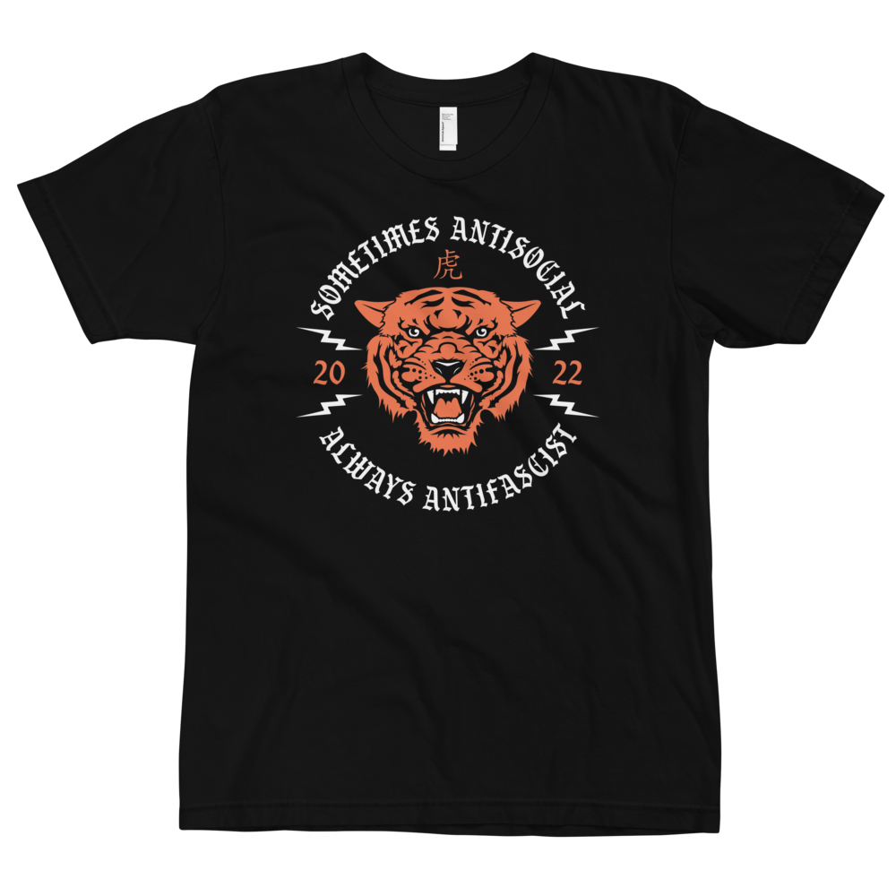 Stealworks "Tiger in My Heart 22" T-Shirt