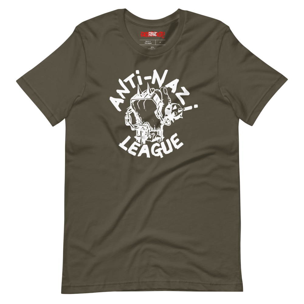 Stealworks "We Are.. The League" Tee