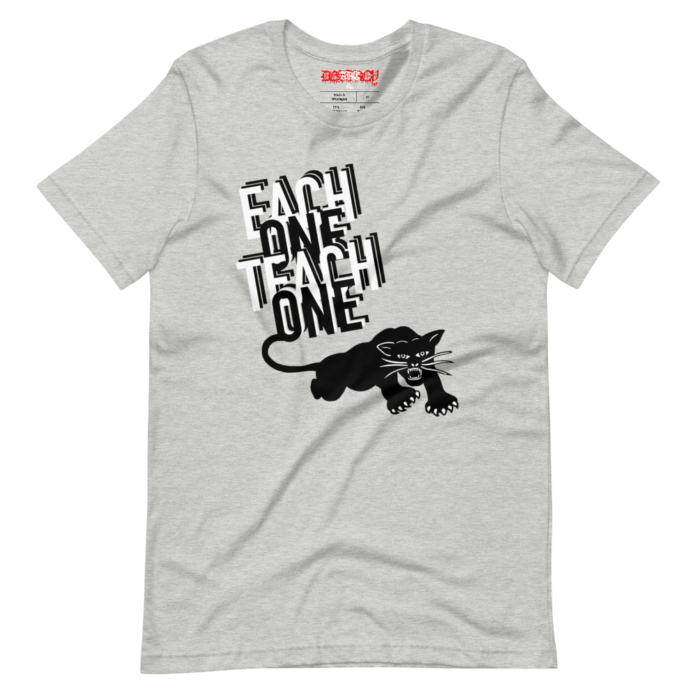 Mengüç "Each One Teach One" T-shirt
