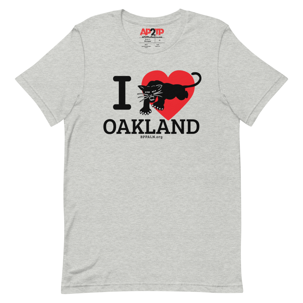 DNGRCT "I <3 Oakland" T-shirt