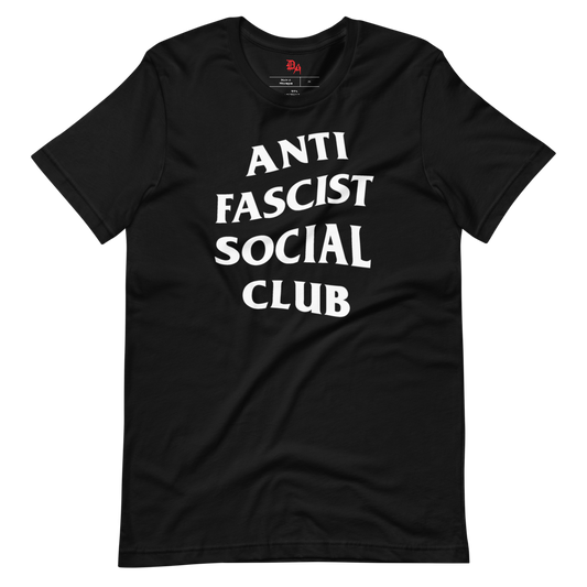 Stealworks "Antifascist Social Club" T-Shirt