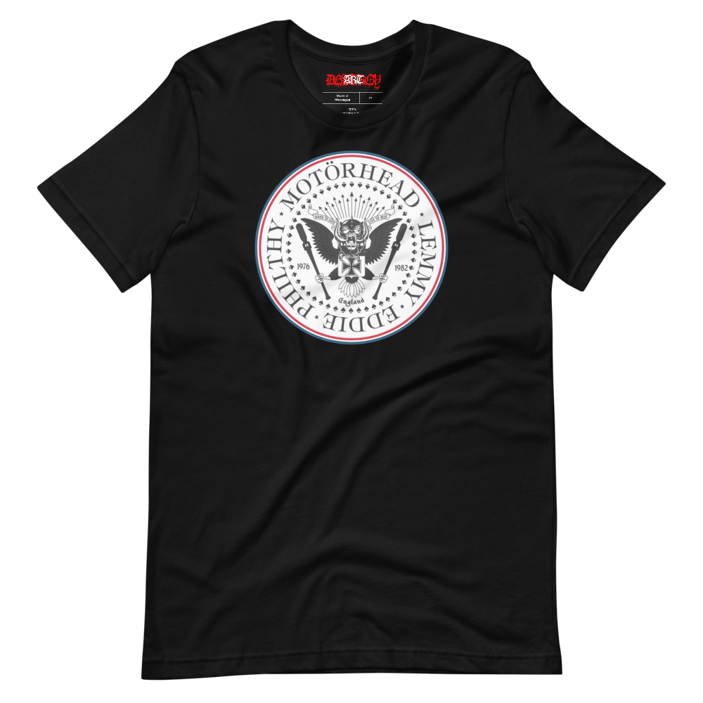 Stealworks "Motormones" T-shirt