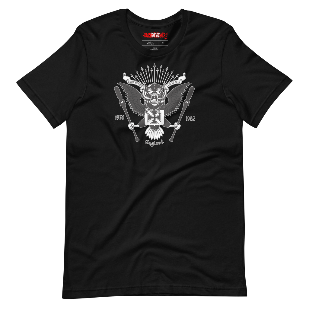 Stealworks "Motörmones Full" T-Shirt