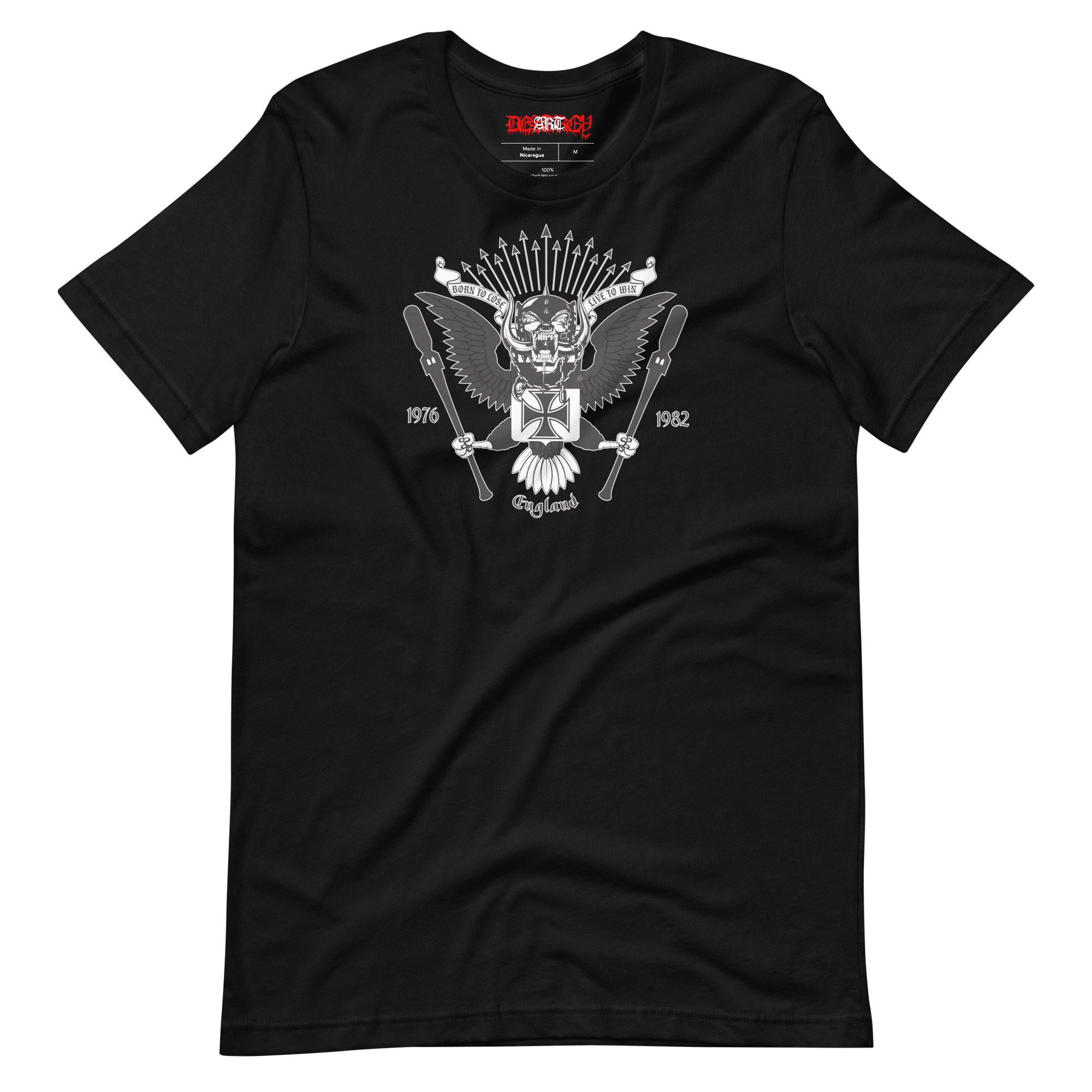 Stealworks "Motörmones Full" T-Shirt