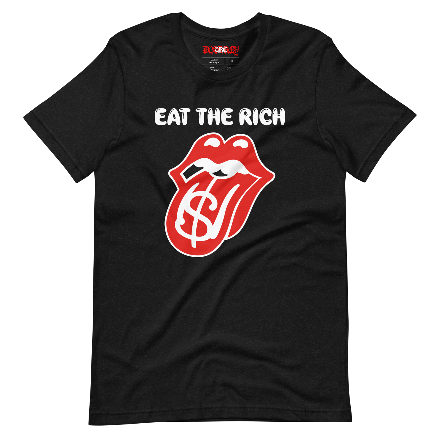 Stealworks "Eat The Rich" T-shirt