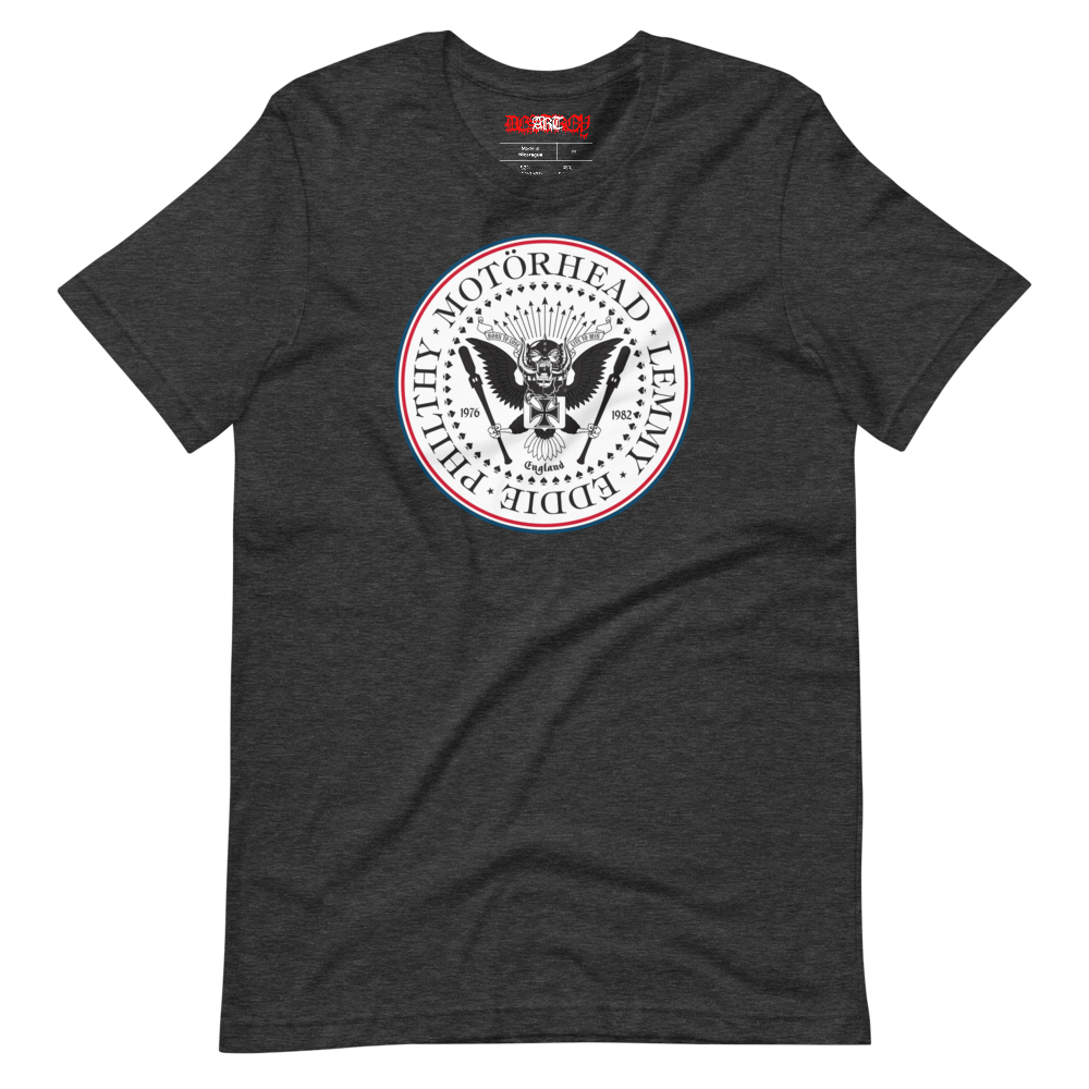 Stealworks "Motormones" T-shirt