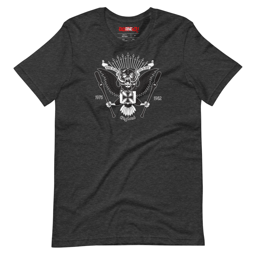 Stealworks "Motörmones Full" T-Shirt