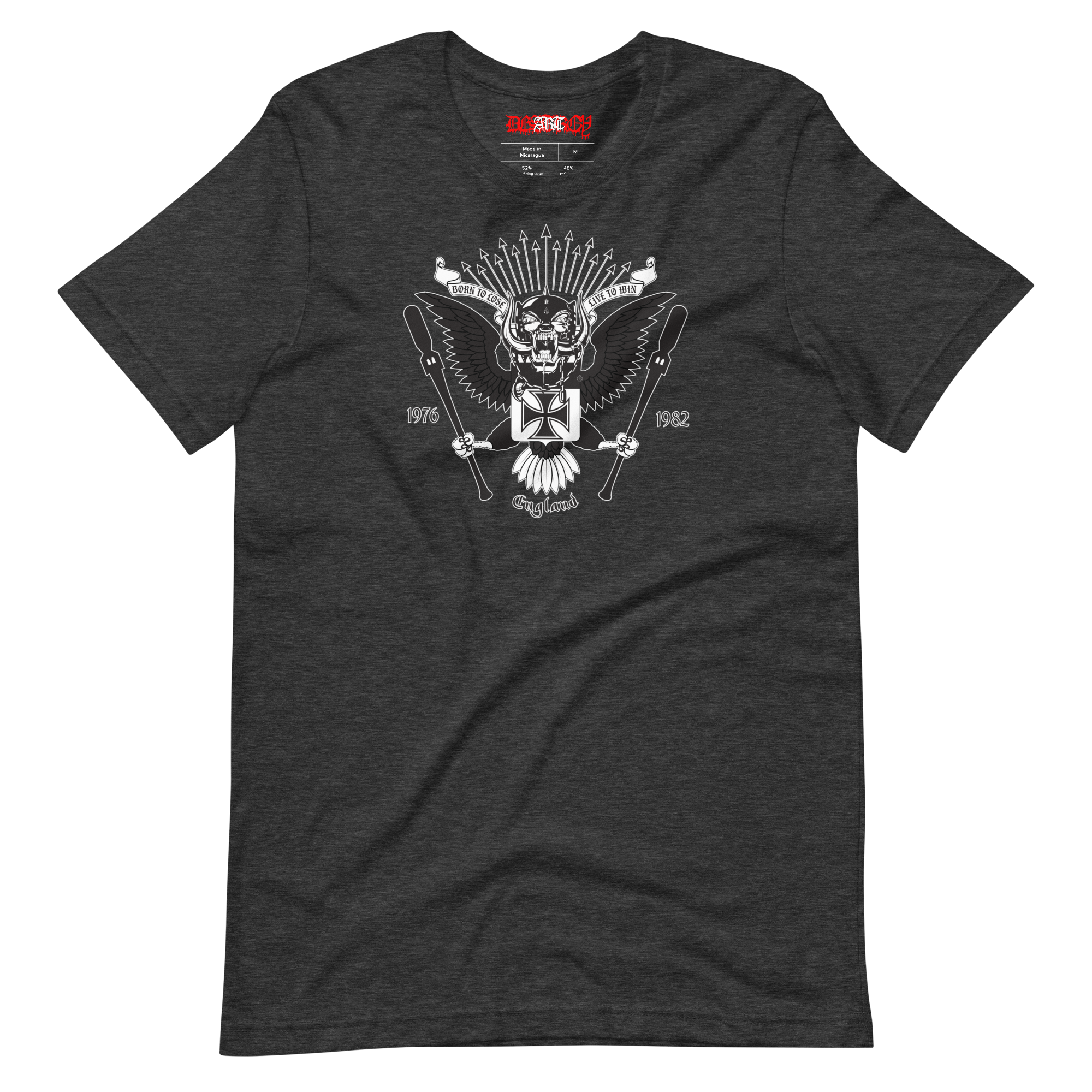 Stealworks "Motörmones Full" T-Shirt