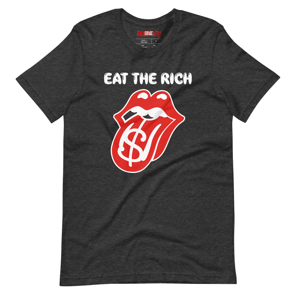 Stealworks "Eat The Rich" T-shirt
