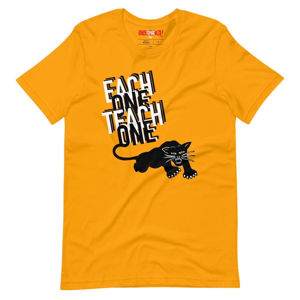Mengüç "Each One Teach One" T-shirt