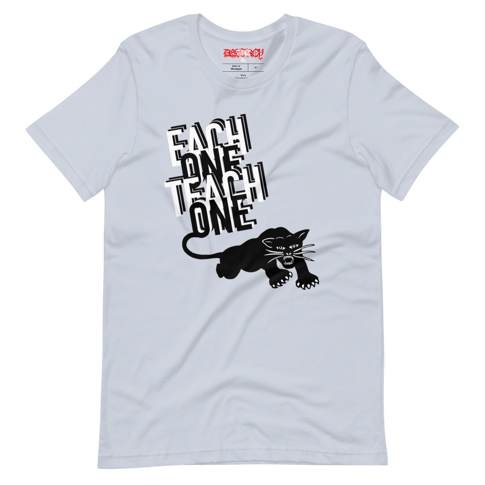 Mengüç "Each One Teach One" T-shirt
