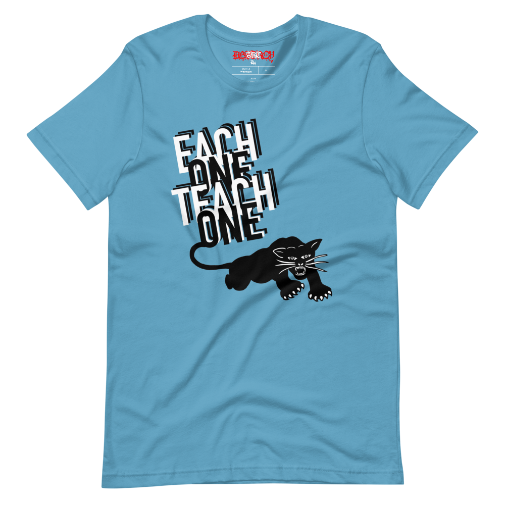 Mengüç "Each One Teach One" T-shirt