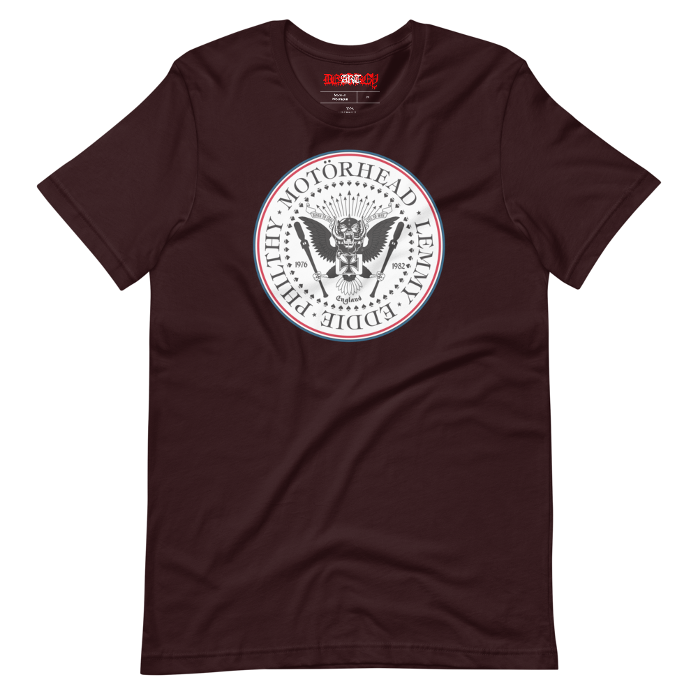 Stealworks "Motormones" T-shirt