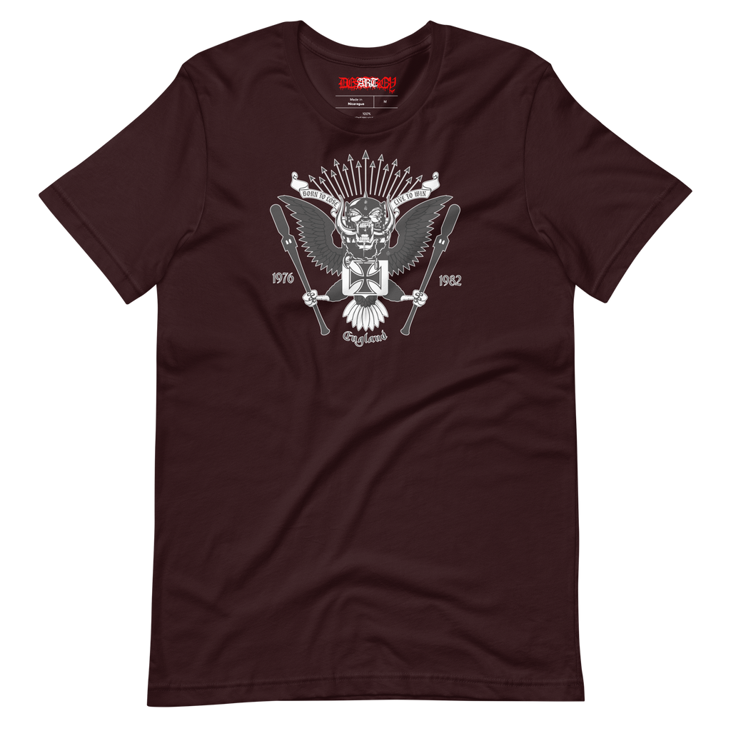 Stealworks "Motörmones Full" T-Shirt