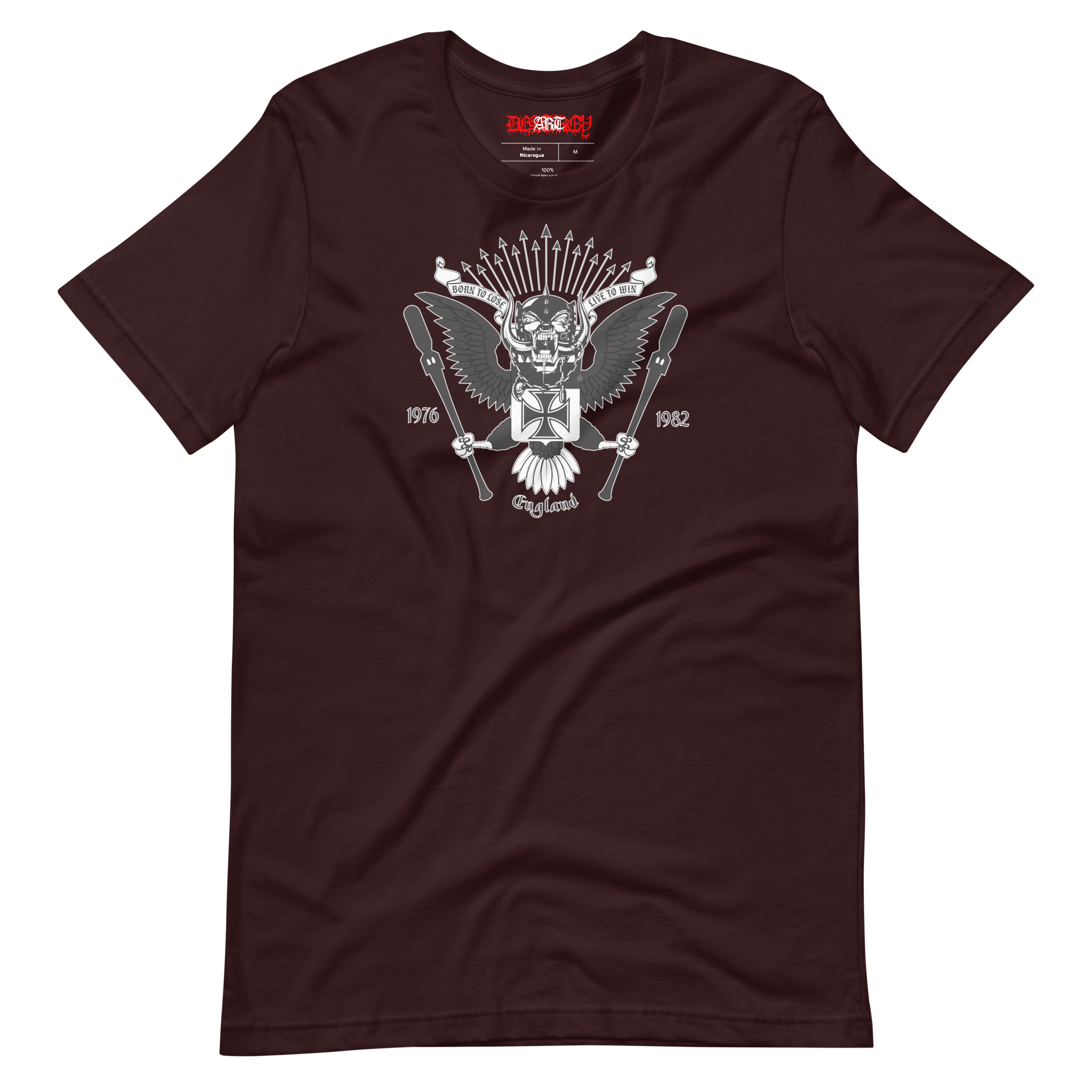 Stealworks "Motörmones Full" T-Shirt