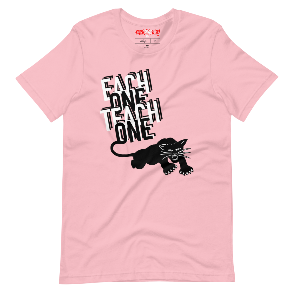Mengüç "Each One Teach One" T-shirt