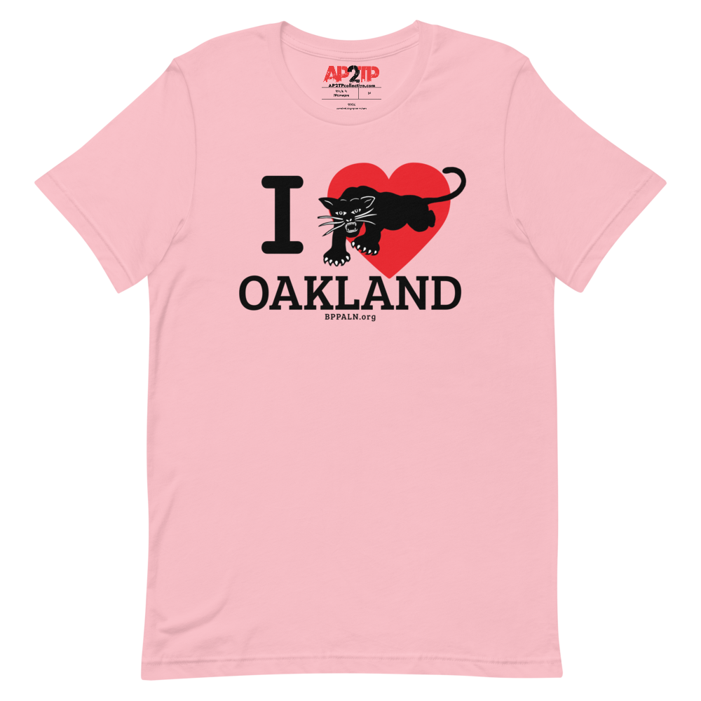 DNGRCT "I <3 Oakland" T-shirt