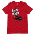 Mengüç "Each One Teach One" T-shirt
