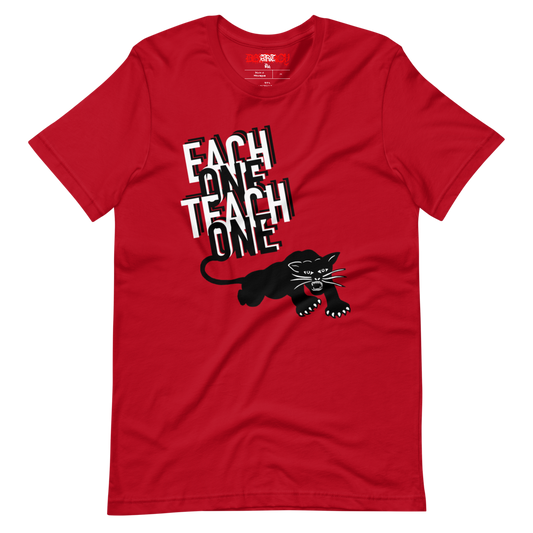 Mengüç "Each One Teach One" T-shirt