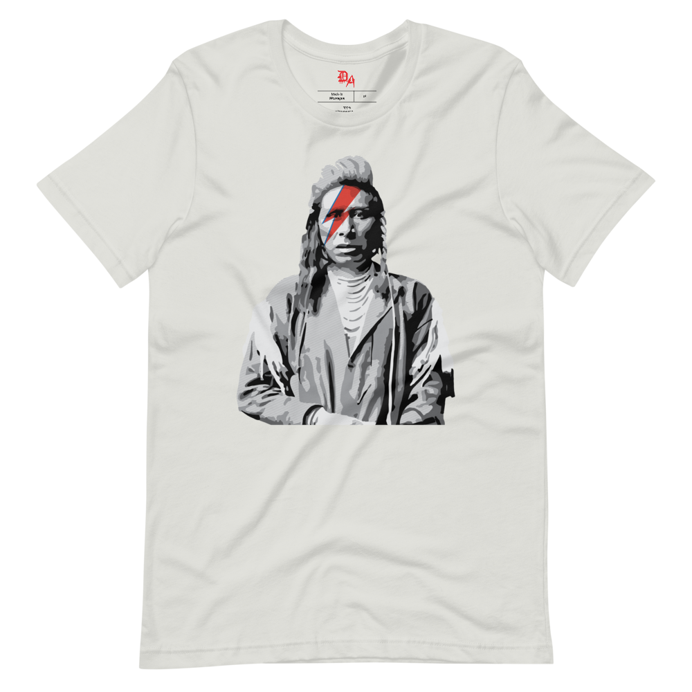 Gregg Deal "Indian Bowie" T-Shirt