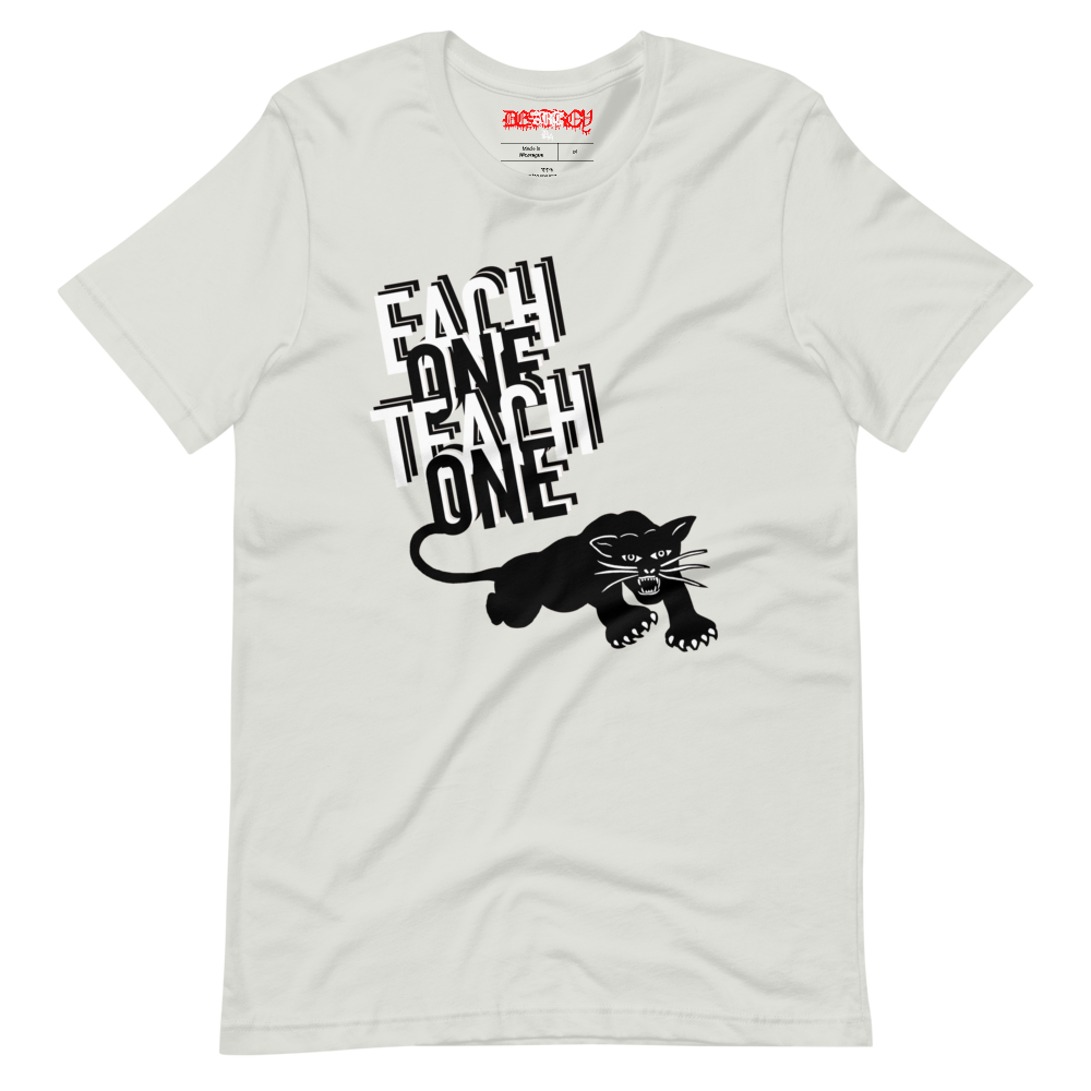 Mengüç "Each One Teach One" T-shirt